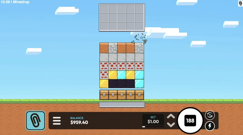 MineDrop demo