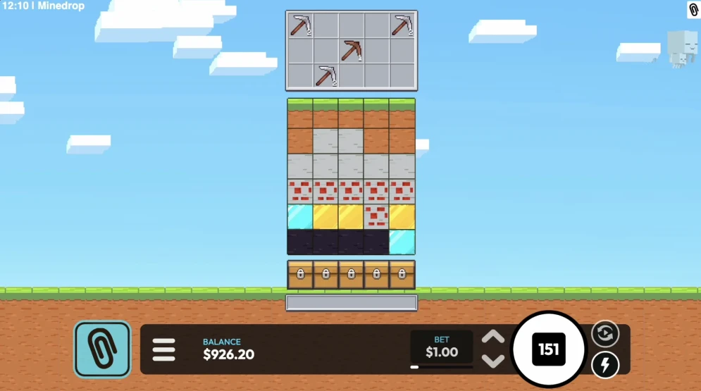 MineDrop Game